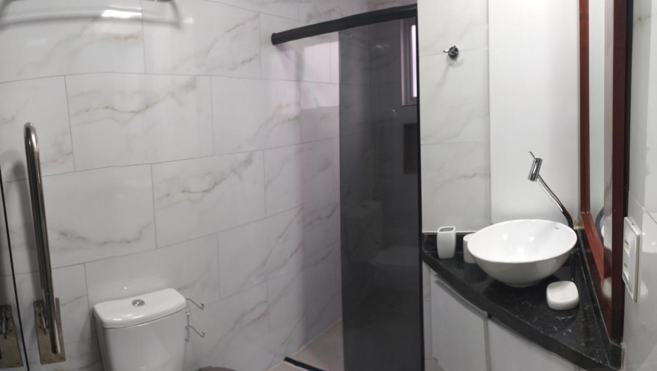 No Coracao De Boa Viagem Appartement Recife Buitenkant foto