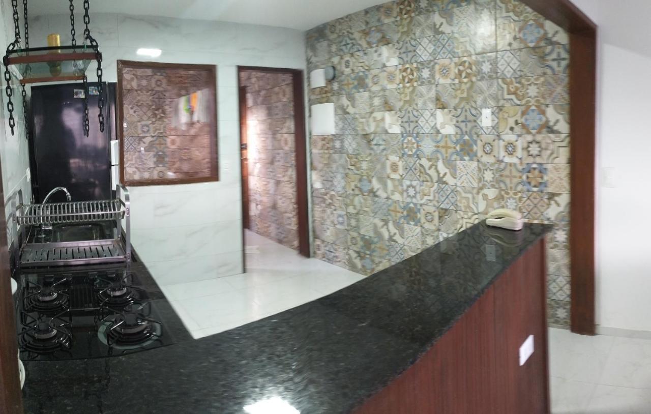No Coracao De Boa Viagem Appartement Recife Buitenkant foto