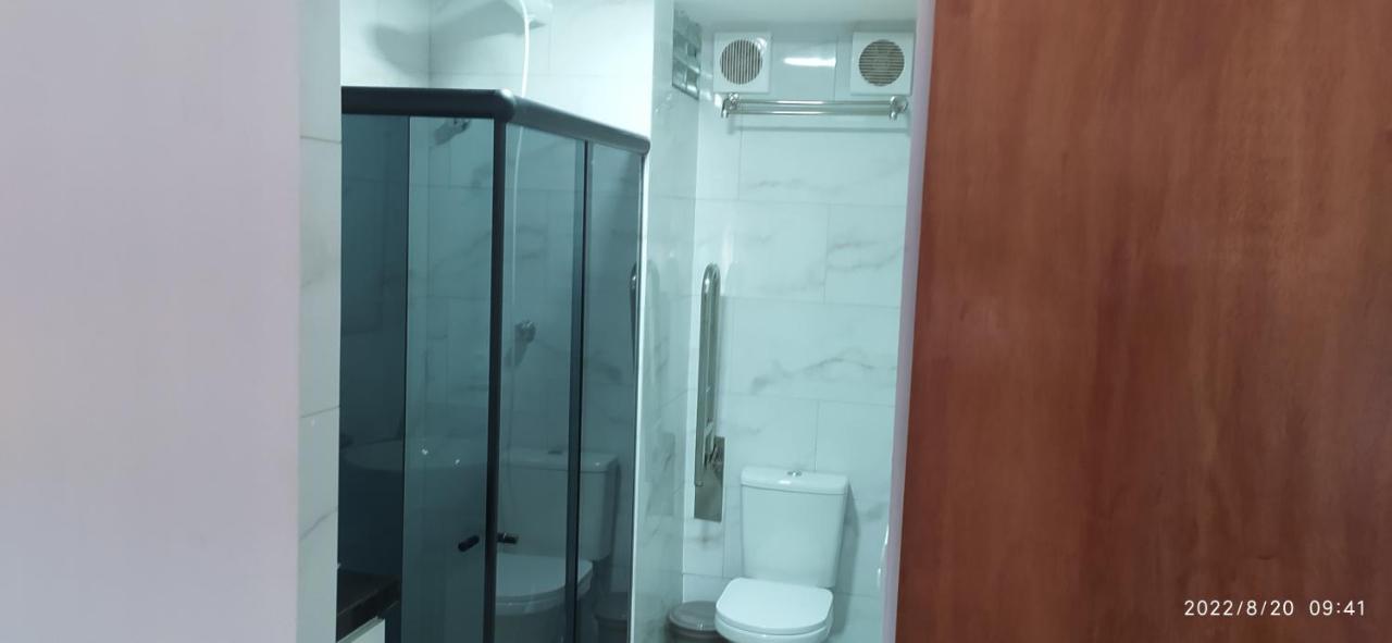 No Coracao De Boa Viagem Appartement Recife Buitenkant foto