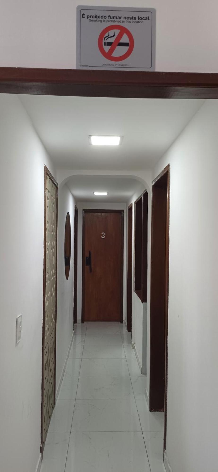 No Coracao De Boa Viagem Appartement Recife Buitenkant foto