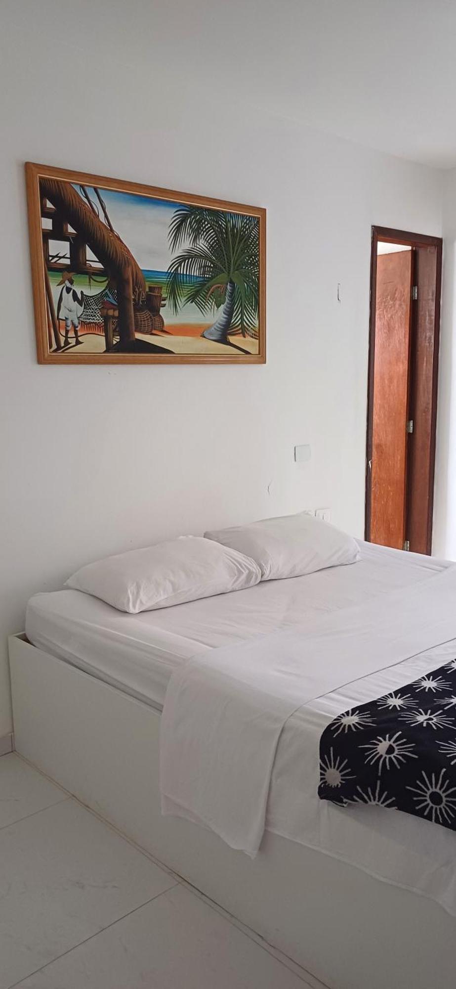 No Coracao De Boa Viagem Appartement Recife Buitenkant foto
